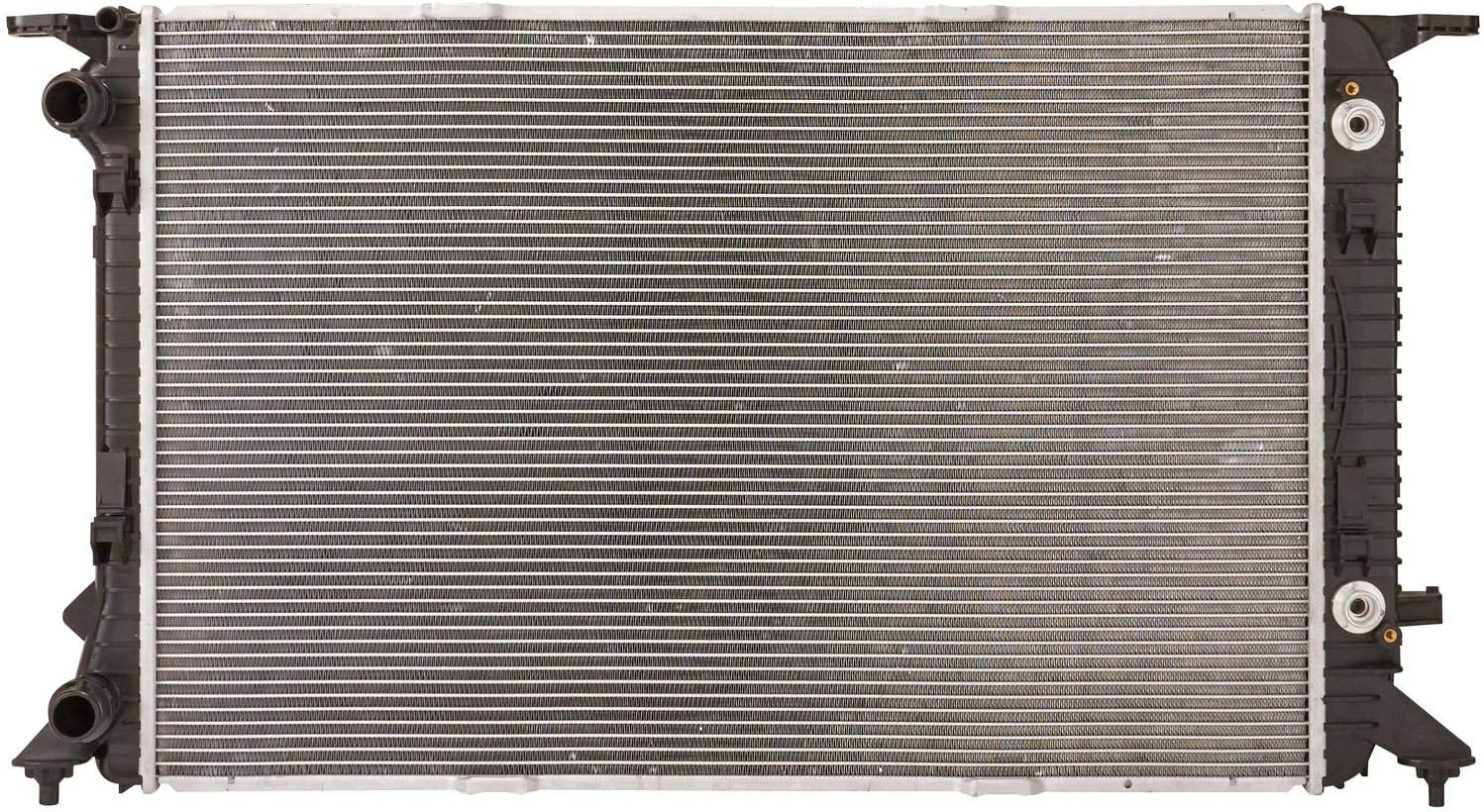 Radiator for 2009-2016 Audi A4 Quattro 2010-2014 A5 2010-2017 A5 Quattro 2011-2017 Q5 2012-2015 A6 2013-2015 A6 Quattro 2013-2016 A4 allroad 2015-2018 Q3 Quattro AWD FWD