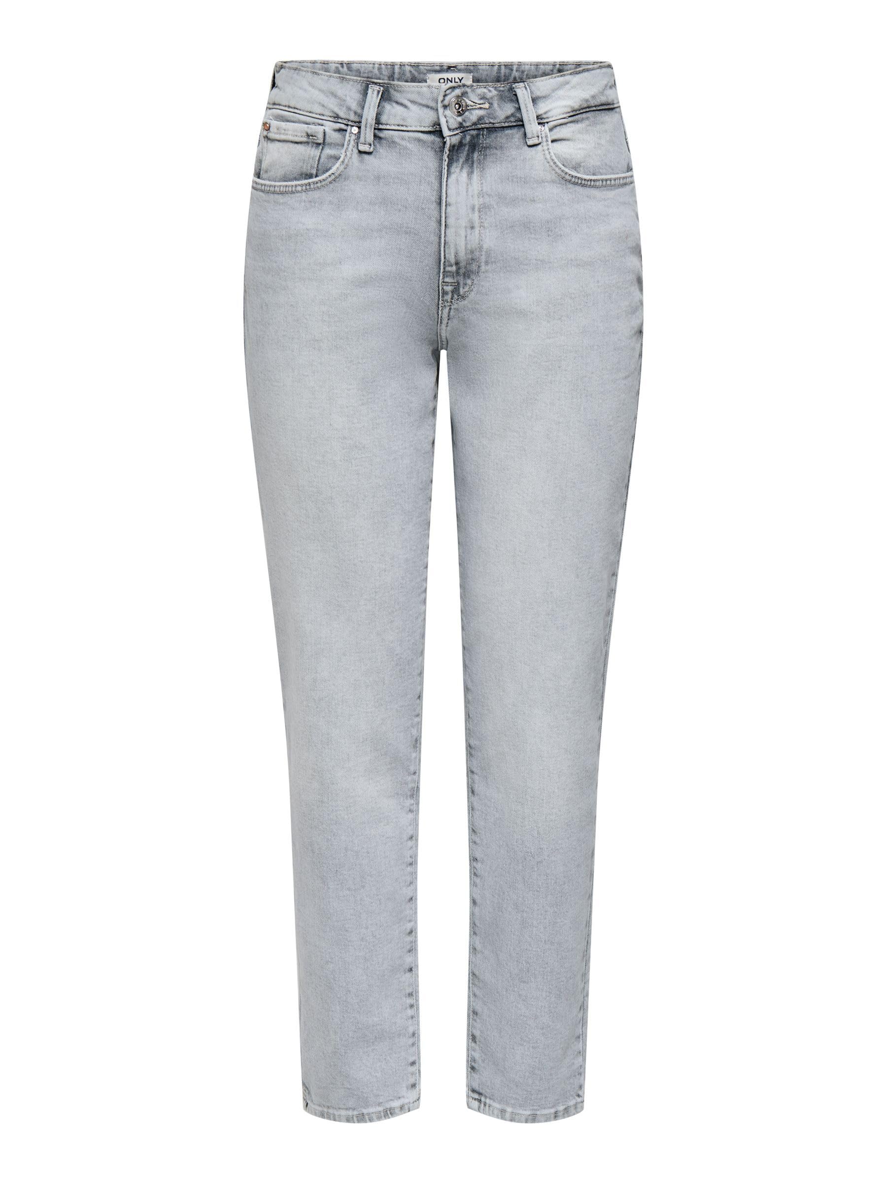 ONLY Female Skinny Jeans ONLPAOLA Hohe Taille Skinny Fit Jeans