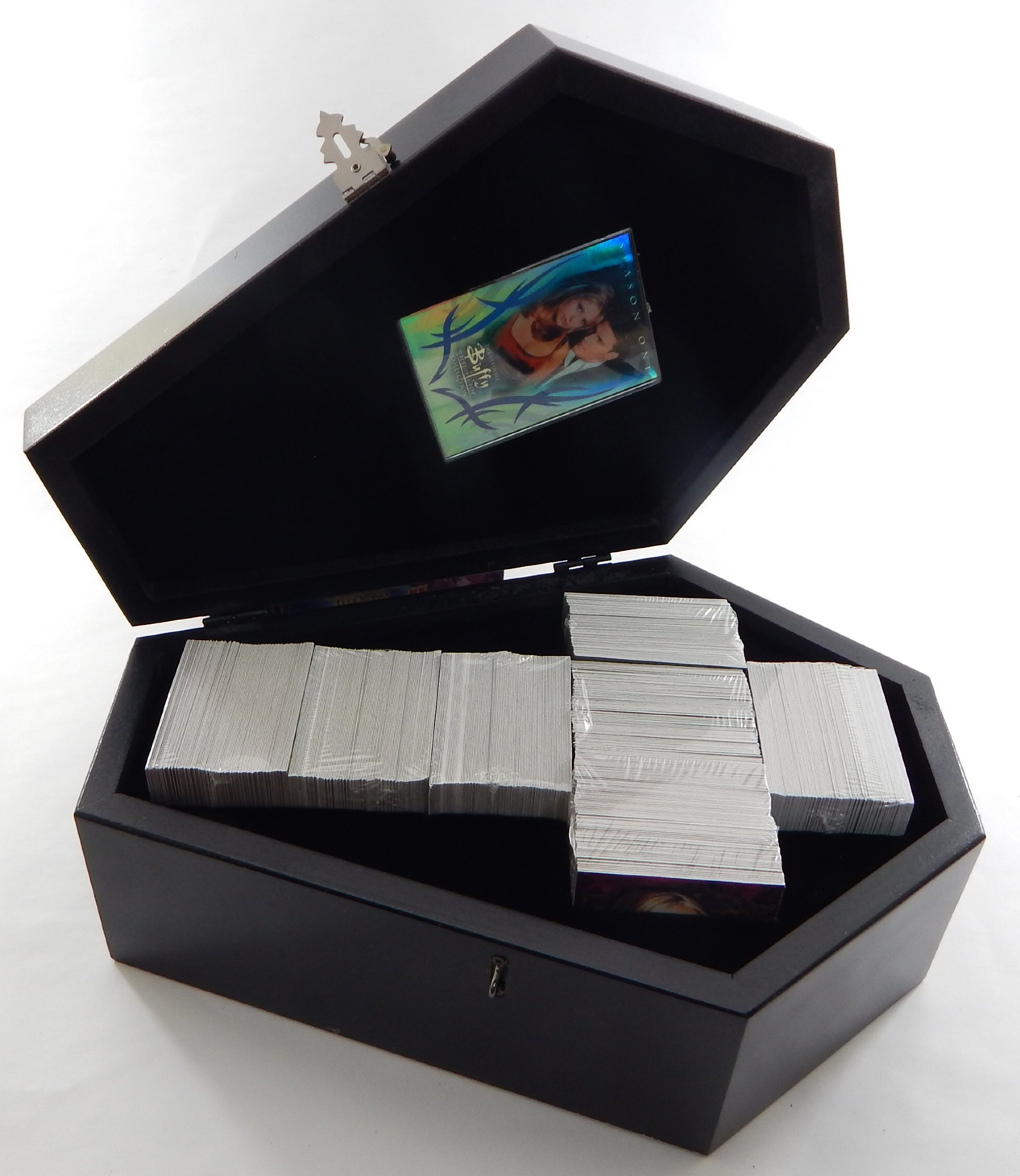 バフィー ザ ヴァンパイア スレイヤー ビッグ バッド トレーディングカード バフィー ザ ヴァンパイア スレイヤー ビッグ バッド