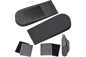Universal Comfort Wedge Holster Foam Kit