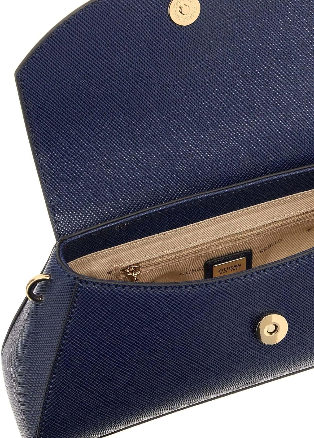 GUESS Bolena Faux-Leather Shoulder Bag - Image 3