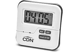 2627 CDN TMW1 Big Digit Waterproof Timer