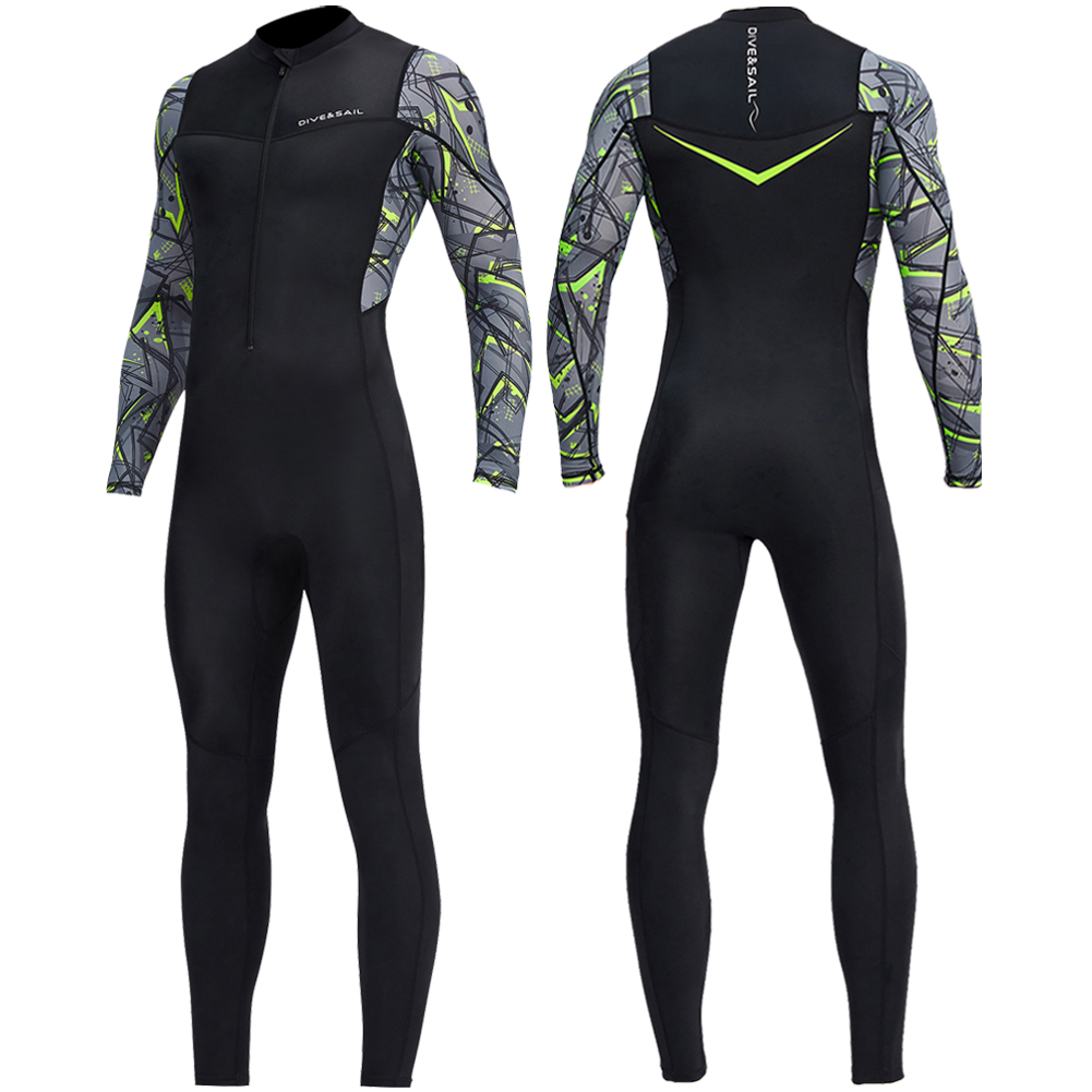 Surf Traje De Neopreno Para Mujer Manga Larga Mm Surf, Natación,  Resistente UV Neopreno Mujer