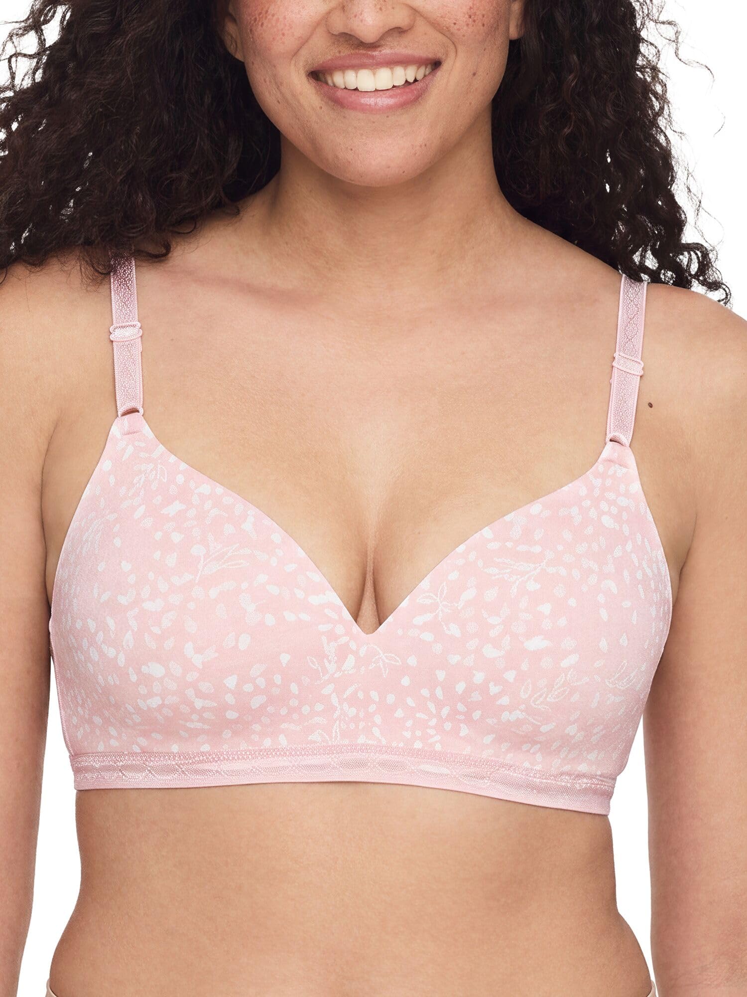 Warner's Cloud 9 Wireless Comfort Bra