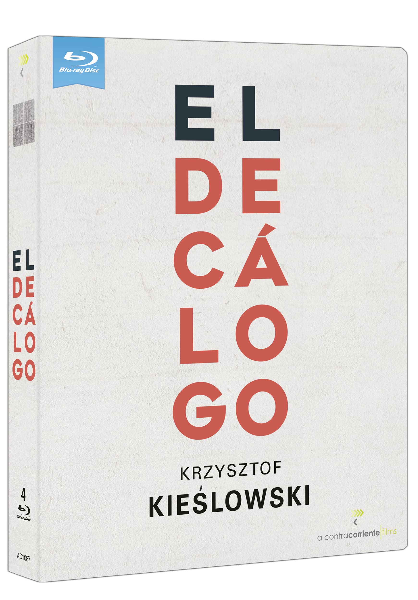 El Decálogo de Krzysztof Kieślowski