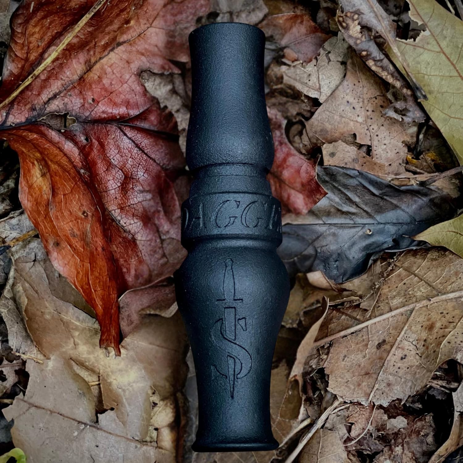 The Dagger Goose Call | Realistic Sound | Great for Beginners Goose Call for Hunting Canada Geese | Goose Hunting Accessories