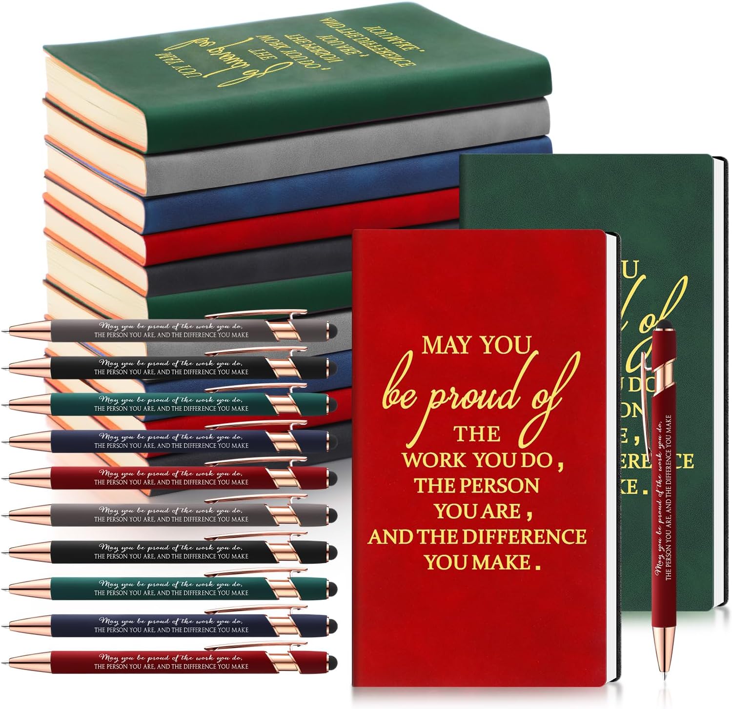 Kosiz 240 Pcs Employee Appreciation Gifts Bulk