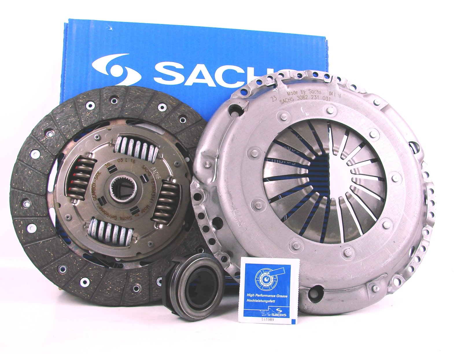 SACHS 3000 332 001 zestaw sprzęgła