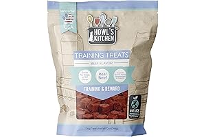 Bite Pro: Premium Beef Training Bites for Dogs