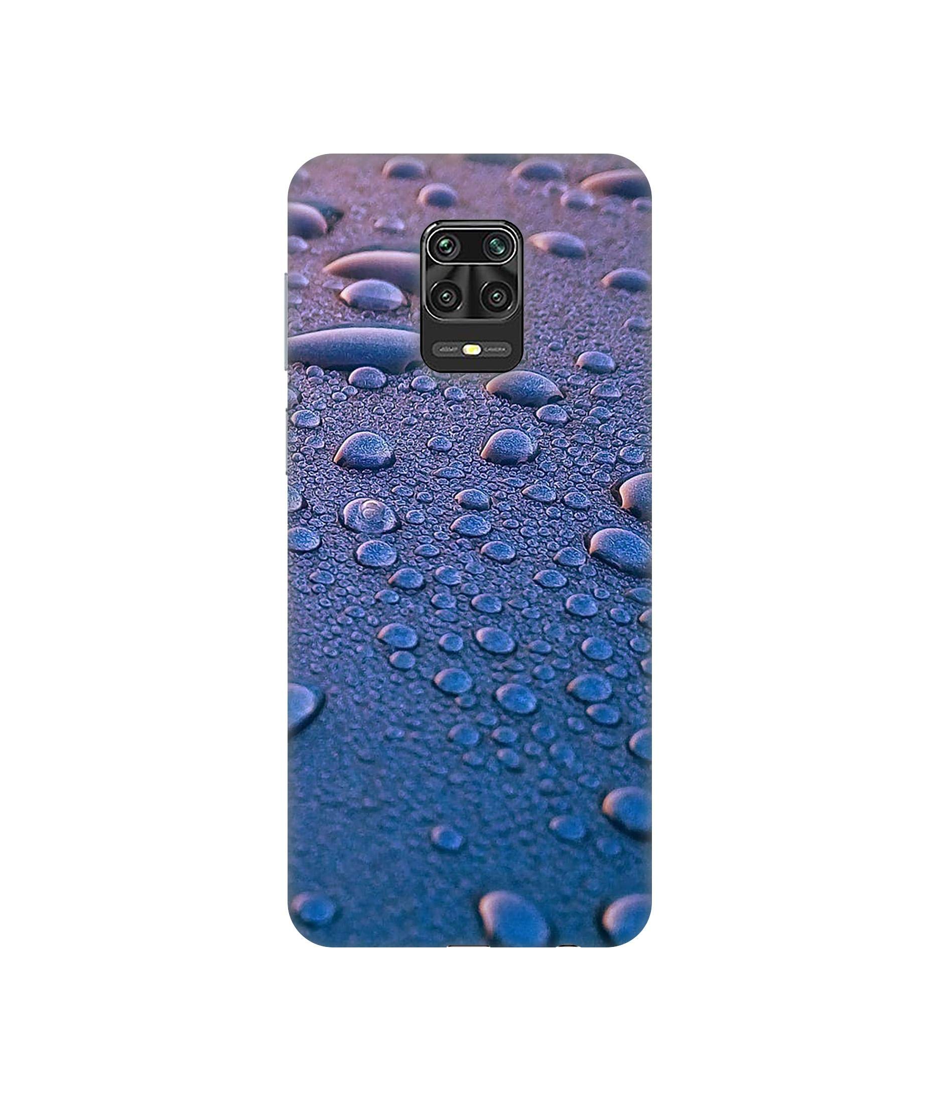 Solimo Plastic Designer Water Drops 3D Printed Hard Back Case Backcase for Mobile Cover for Mi Redmi Note 9 Pro/Redmi Note Pro Max/Poco M2 Pro (B085S3B37Y) Amazon Price History, Amazon Price Tracker