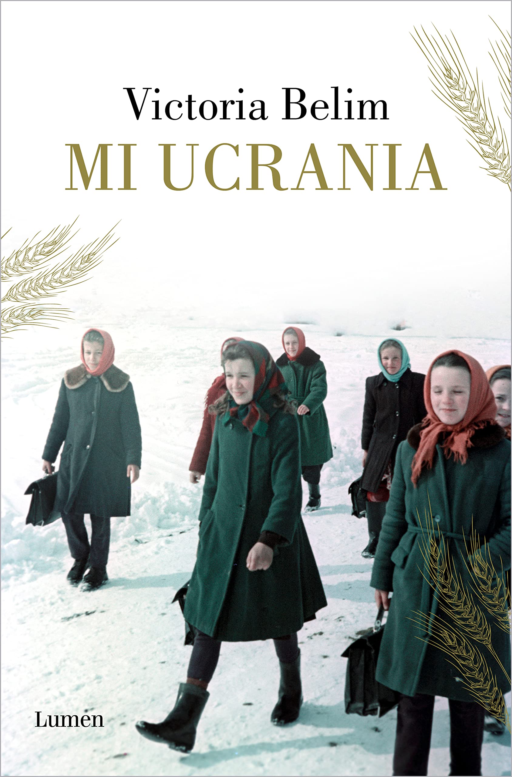 Mi Ucrania (Narrativa)