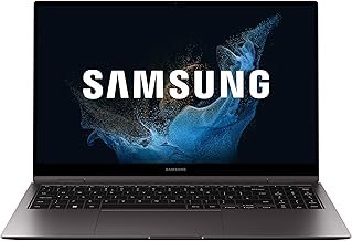 Samsung Galaxy Book2 Pro 360 Intel 12th Gen i7 EvoTM 15.6"(39cm) Touchscreen 2-in-1 AMOLED Thin & Light Laptop (16 GB/512 GB SSD/Windows 11/MSO Home & Student 2021/Graphite/1.41Kg), NP950QED-KA1IN