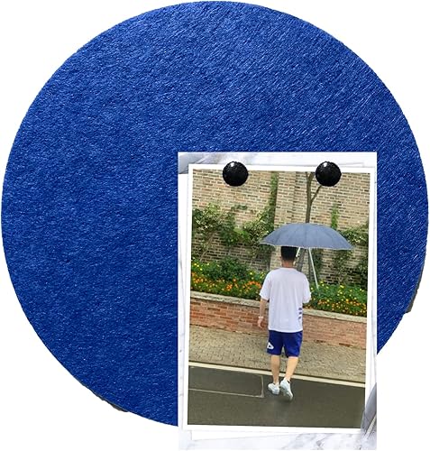 Miniatura 4 de FITULABO 100 alfileres de plástico, cabeza de plástico de acero para pulgar, tachuelas para pared, tableros de anuncios de corcho para mapa,