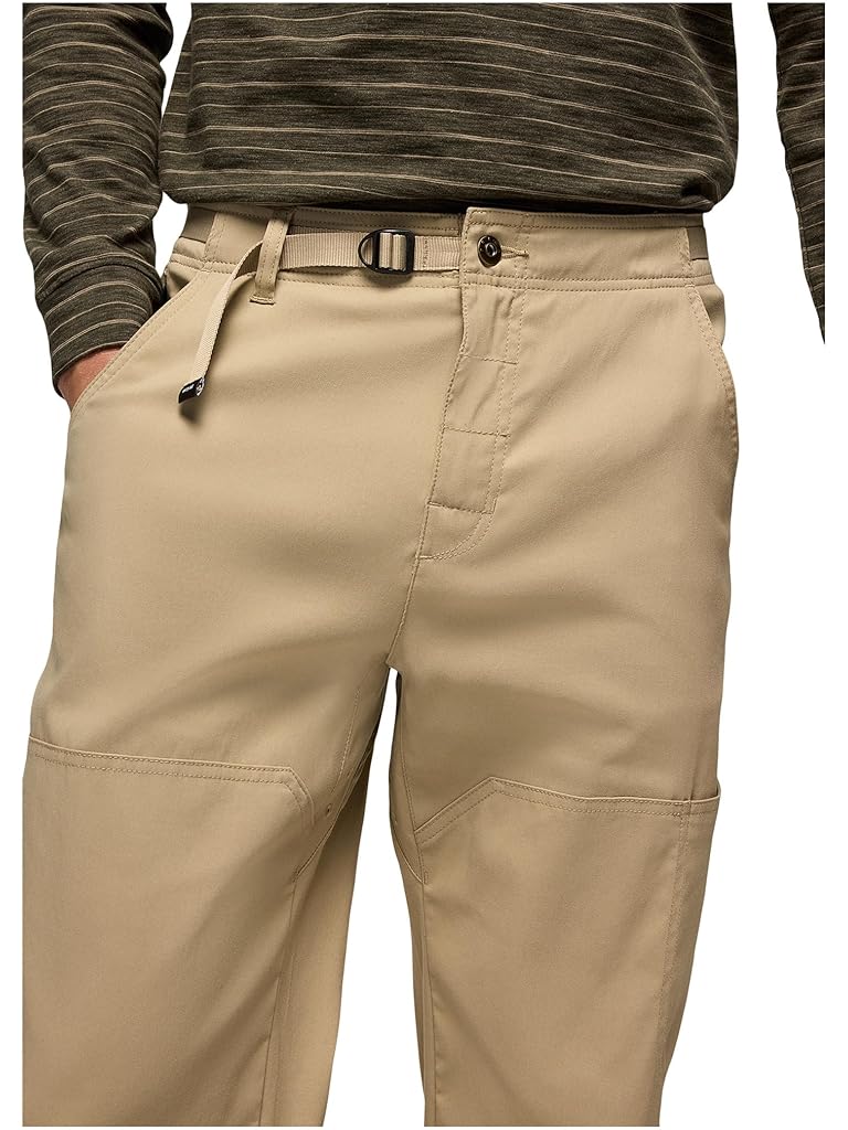 Olive Prana Stretch Zion Carpenter Pants