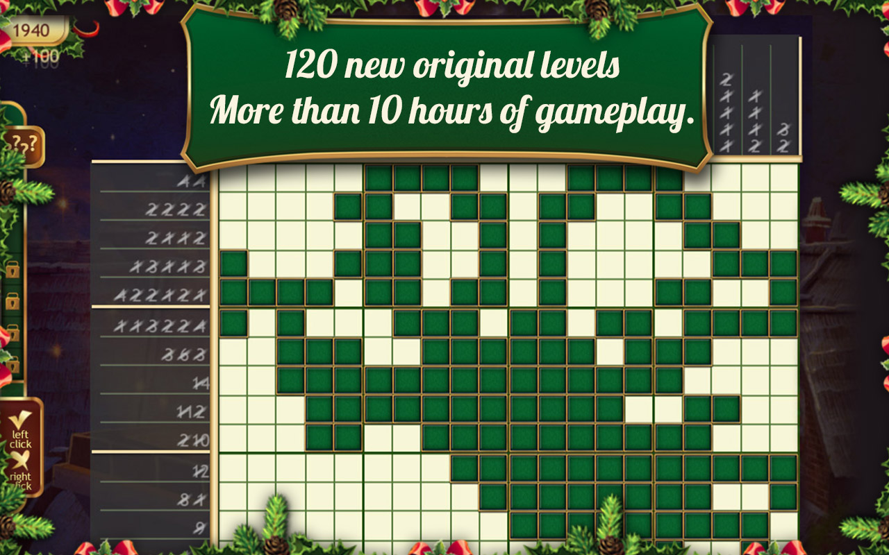 Fill and Cross. Christmas Riddles - App on Amazon Appstore