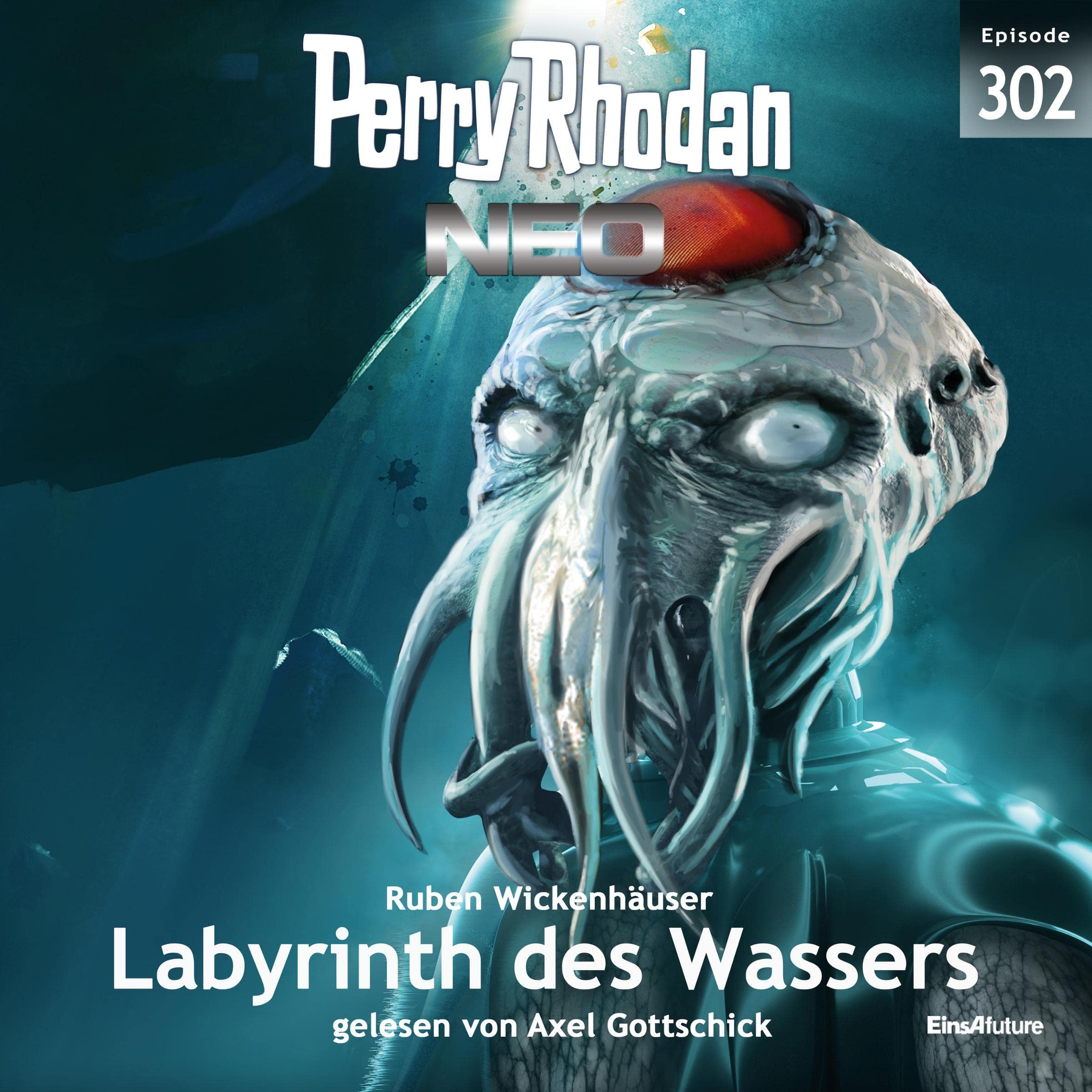 Cover art for Labyrinth des Wassers
