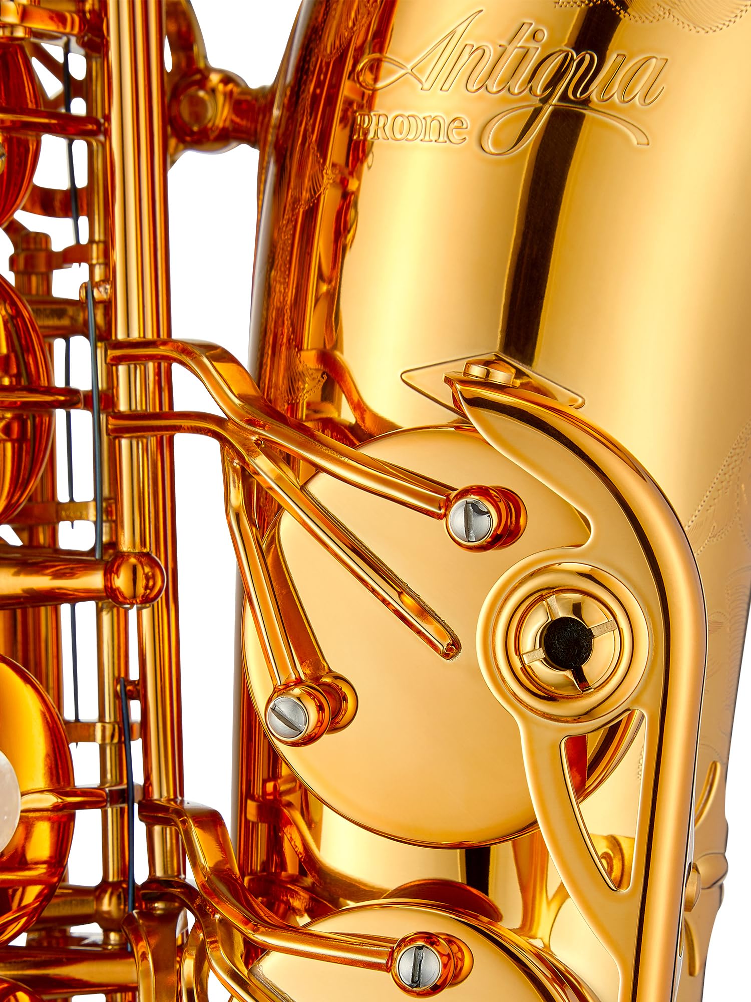 Amazon.co.jp: アンティグア Antigua アルトサクソフォン 【プロワン