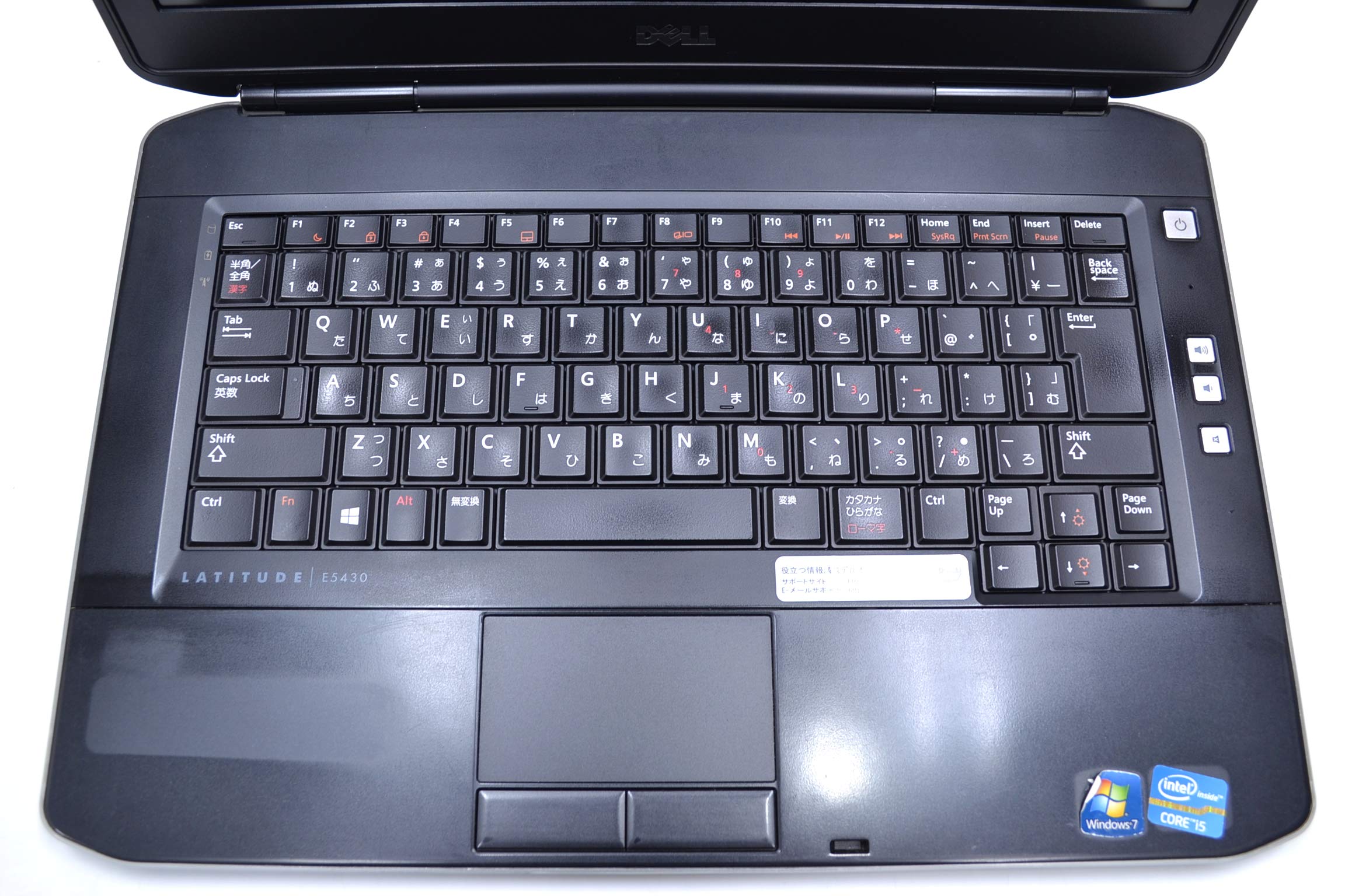 DELL Latitude E5430 Core i5 4GB HDD320GB 無線LAN Windows10 64bitWPSOffice 14.0インチ HD 中古 中古パソコン 【中古】 ノートパソコン imgrc0083515570.jpg