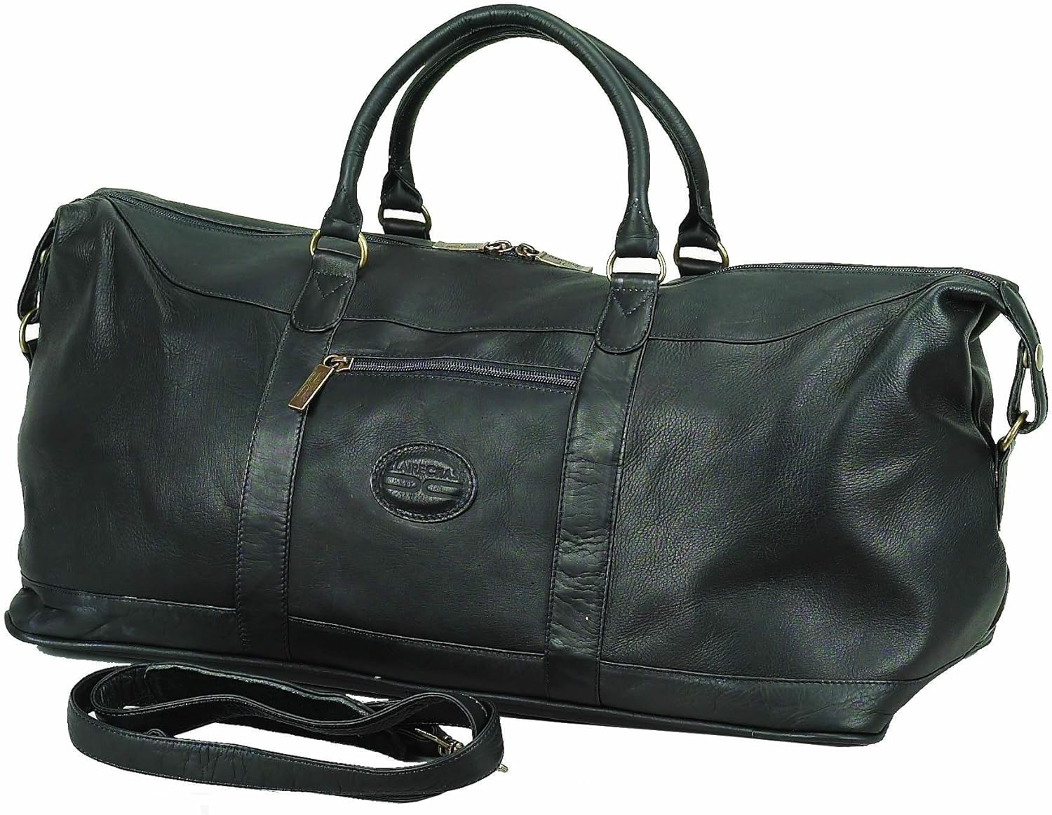Claire Chase All American Duffel, Black, One Size