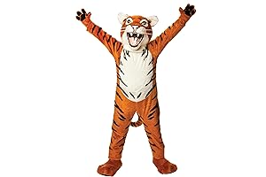 Bengal Tigers Mascot Cheerleading Accessories