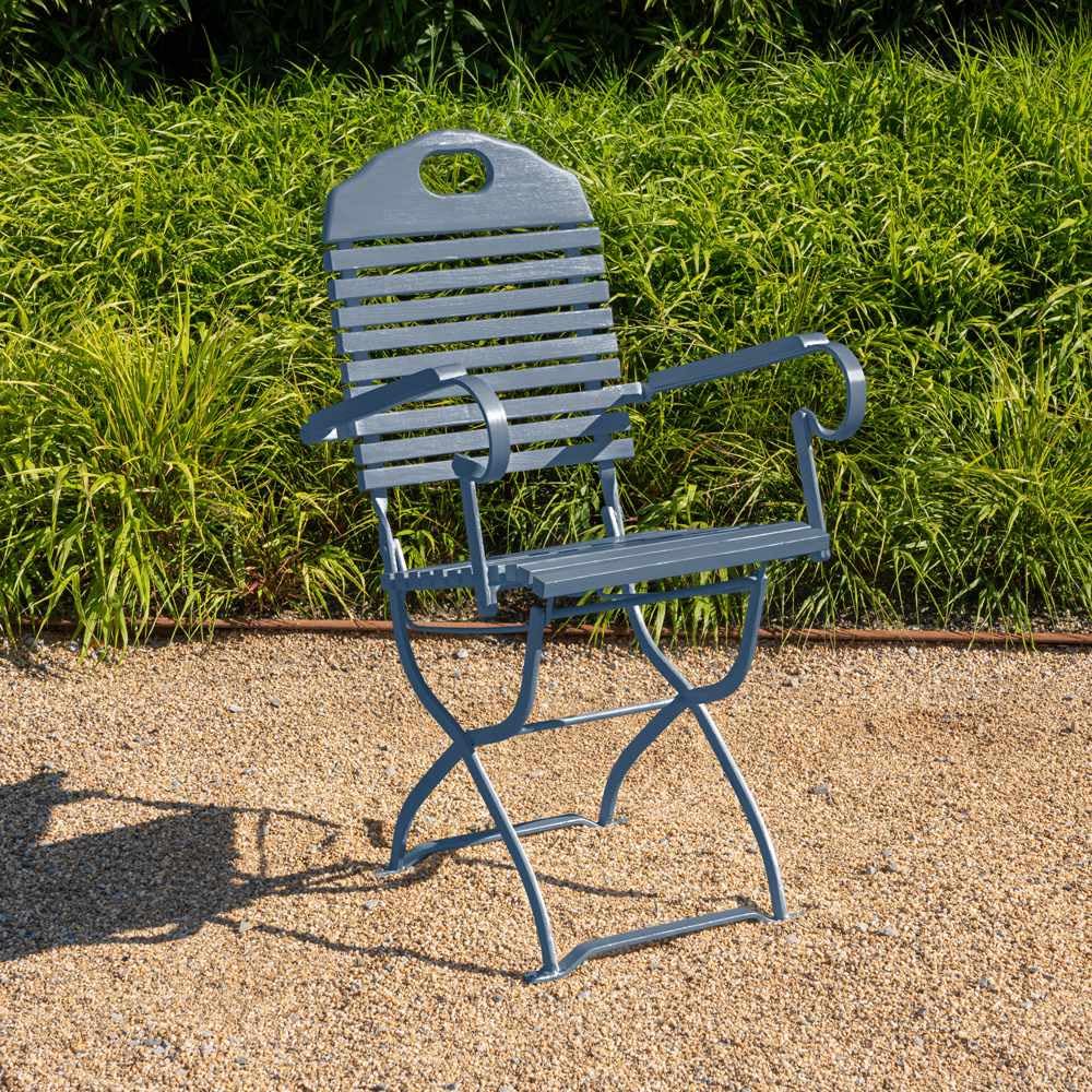 1 L pep up Outdoor Farbe für Möbel & Spielgeräte Sommerblau