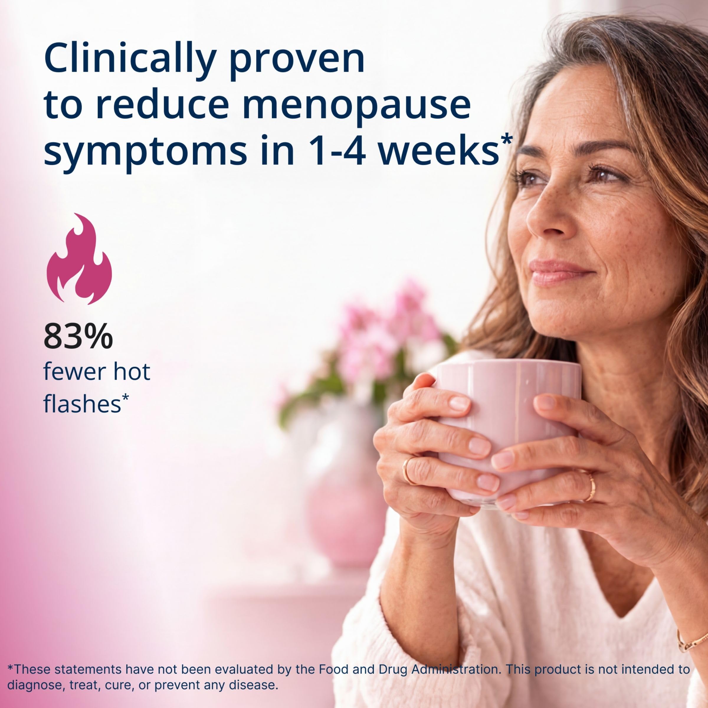Metagenics Estrovera Menopause Supplement for Women, ERR 731, 30 Tablets — Amazon image 2