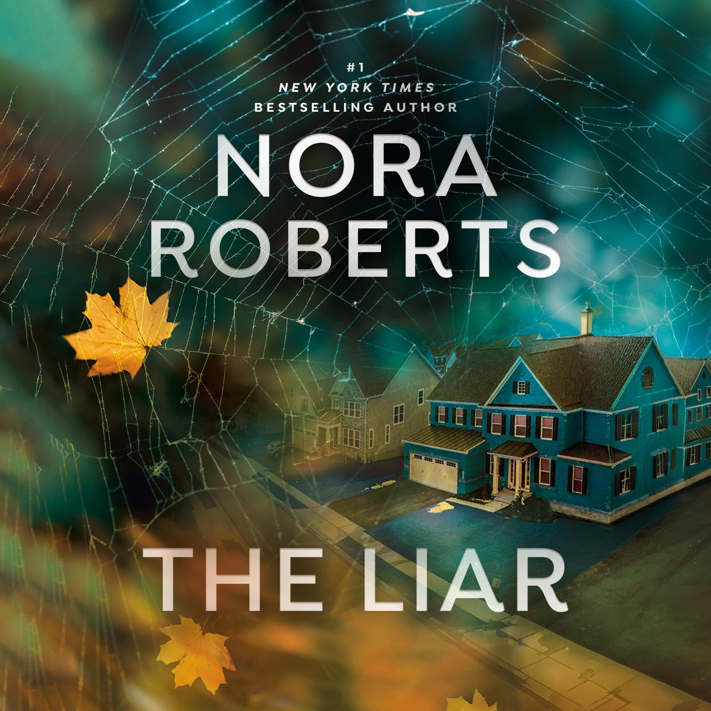 Cover art for The Liar