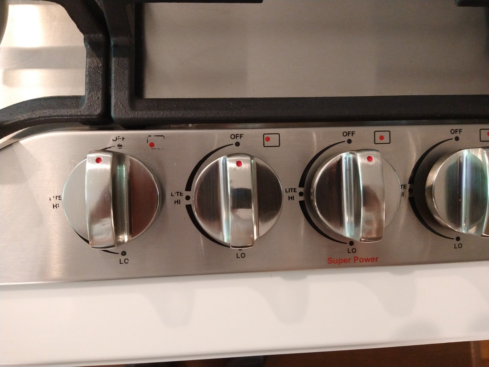 37/mo Finance 12 Inch Gas Cooktop, thermomate Built In Gas Rangetop with 2 High Efficiency