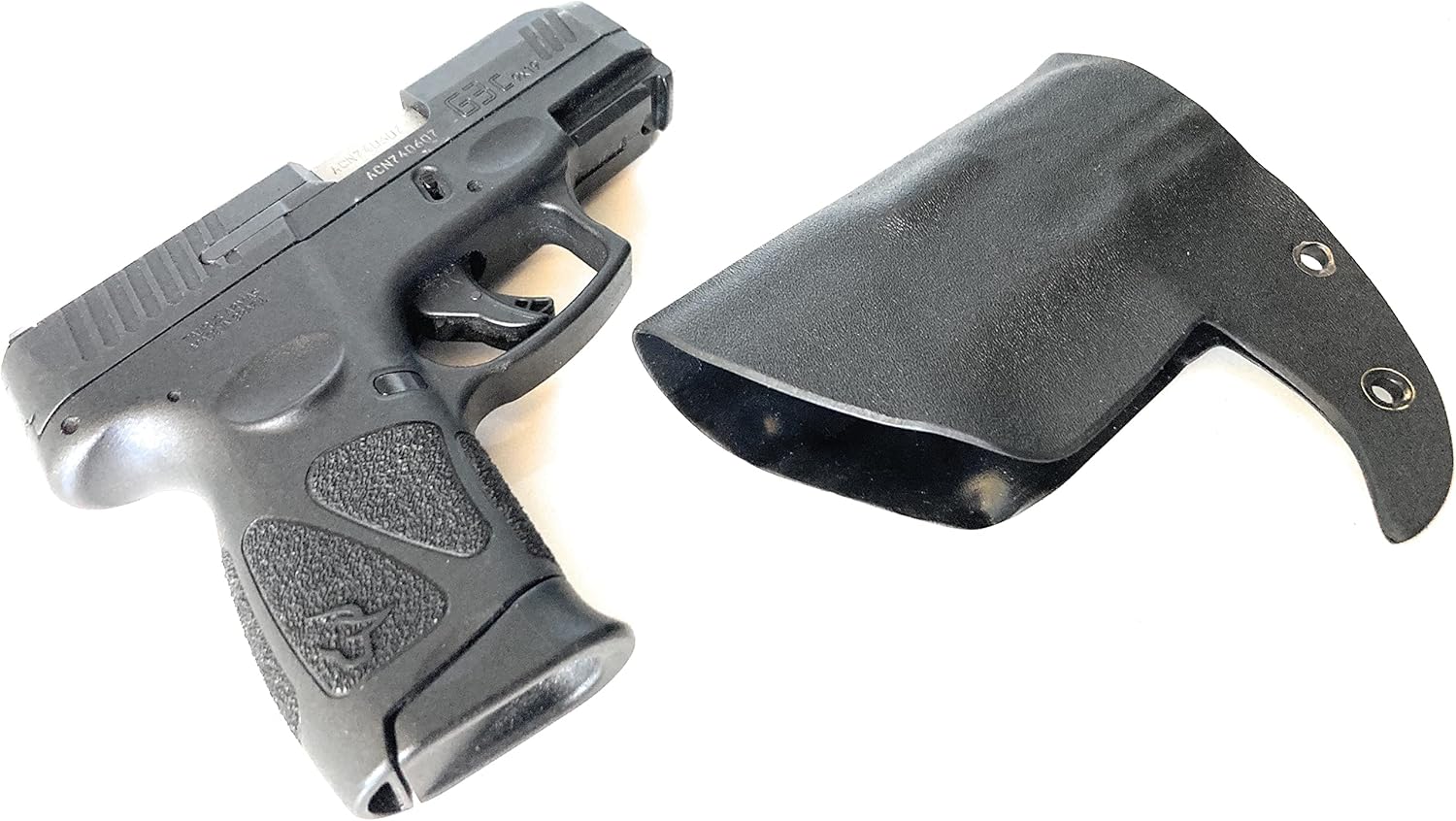 Generic Kydex Ambidextrous Pocket Holster for Taurus G3C