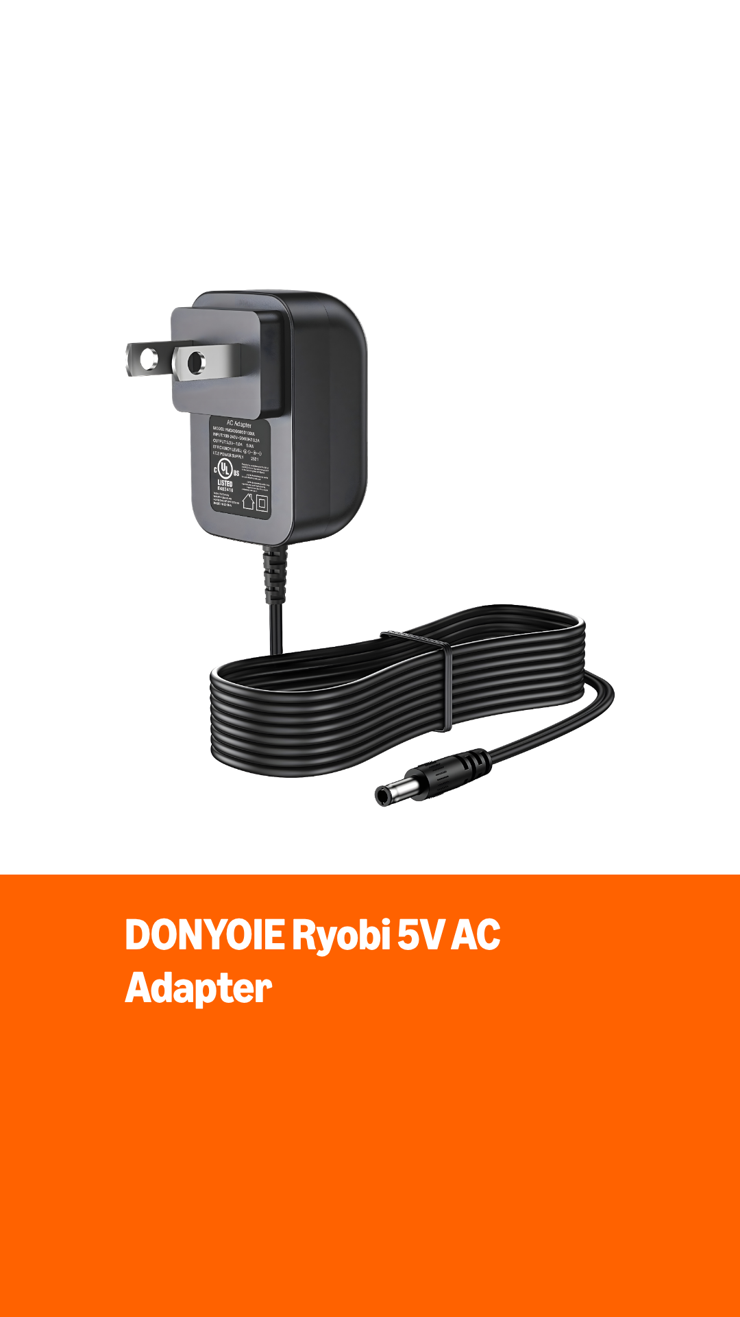 Amazon.com: DONYOIE 5V Charger for Ryobi HP34L HP44L HP41LK HP40K