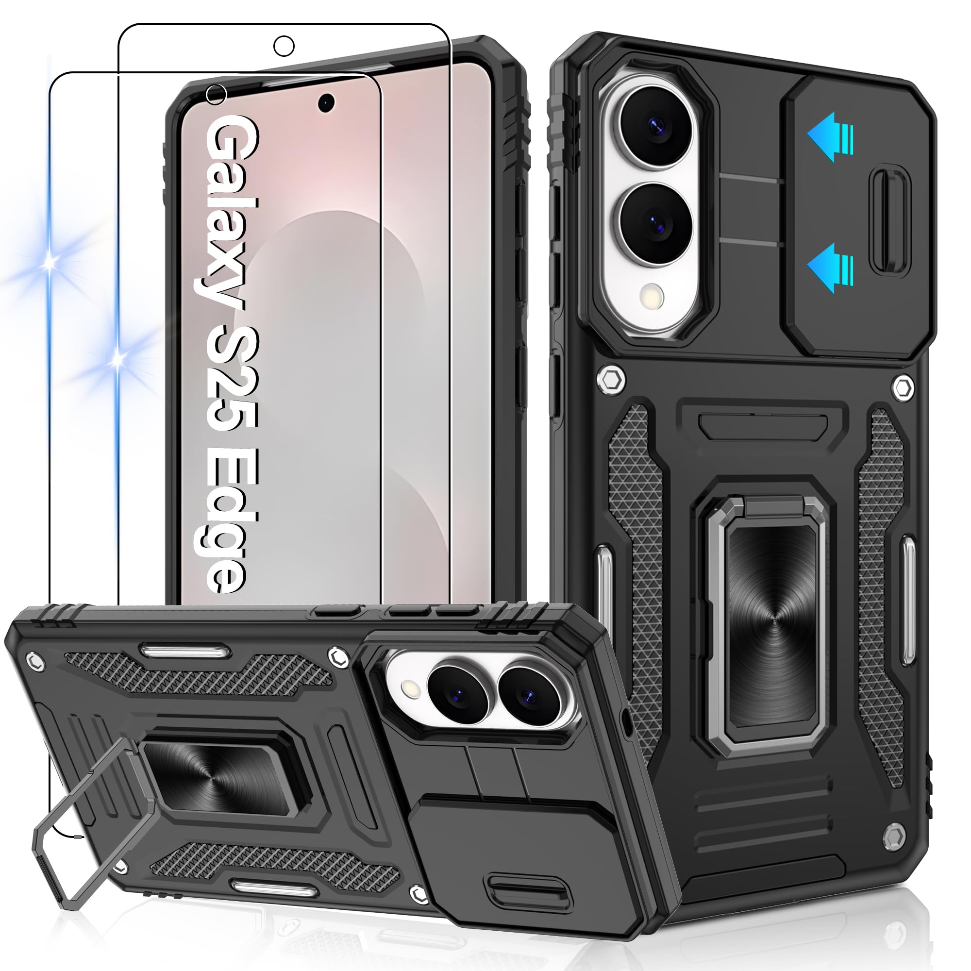 Jshru Handyhülle für Samsung Galaxy A56/A36/A16/A17 5G/A06/A26/A05S/S20/S21/S22/S23/S24/S25/S26 Hülle