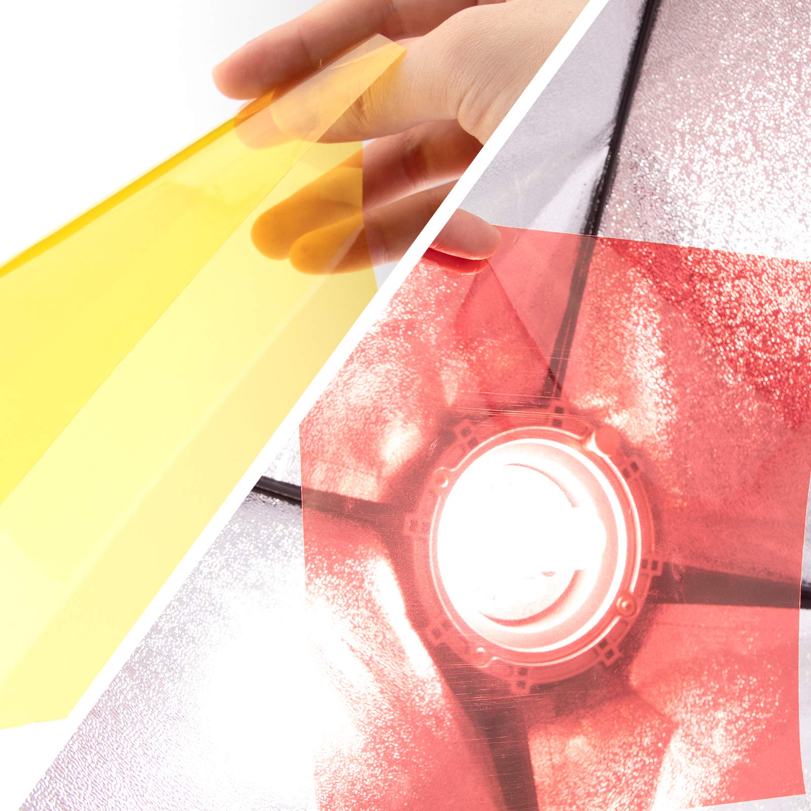 Film Transparent Emballage Film étirable Transparent 2 Kg 23 Microns Lot De 6 Rouleaux / Pour Palette Film Plastique Emballage