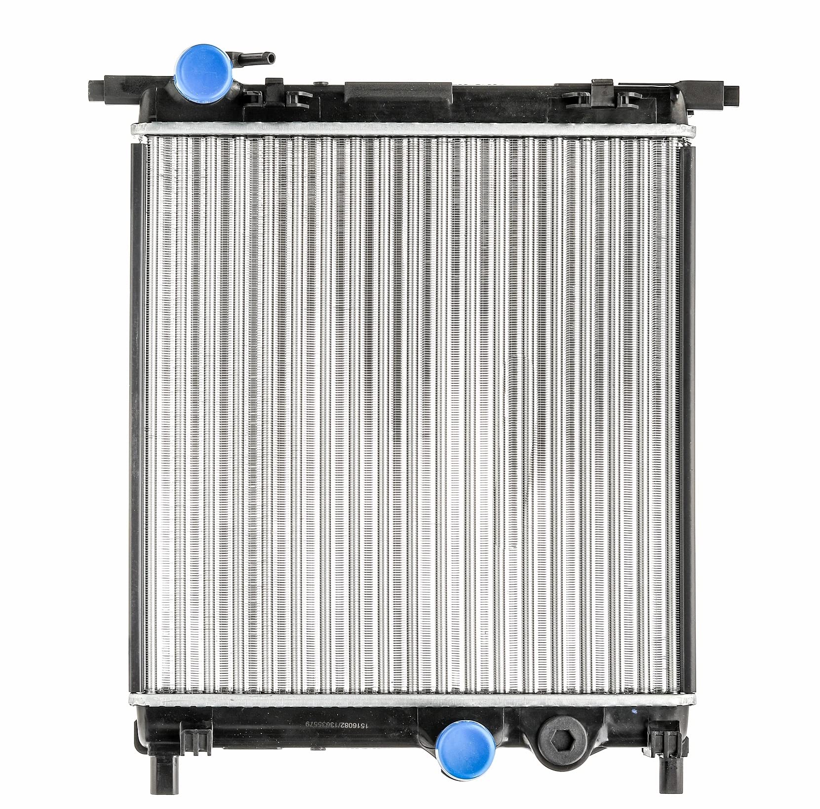 Chłodnica Wody RIDEX 470R0796 Kompatybilny z VW up! Hatchback 121, 122, BL1, BL2 load up! Van 121, 122, BL1, BL2, SKODA E-CITIGO NE1 Citigo Hatchback, SEAT Mii KF1