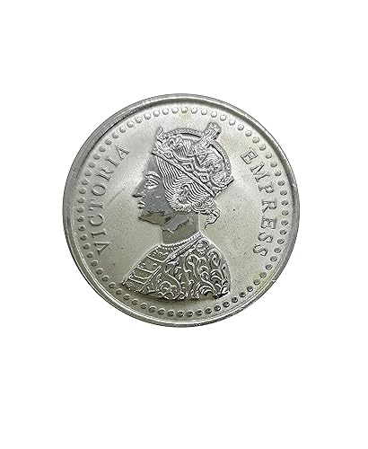 Pure 999 Silver Victoria Empress (100 Grams)