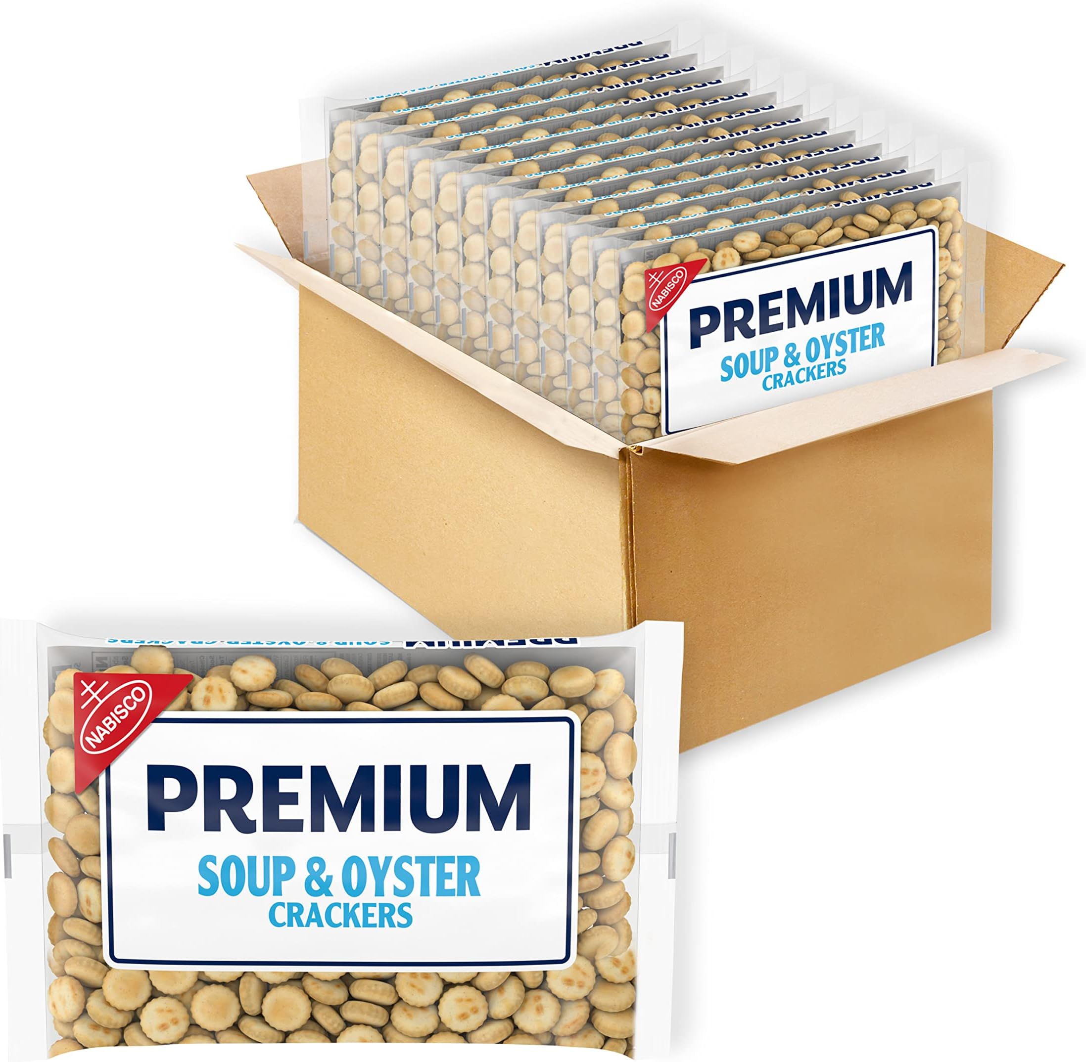 Amazon.com: New England Original Westminster Bakeries Oyster and Soup ...