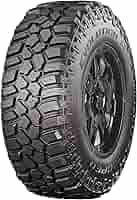 Amazon.com: Cooper Evolution M/T All-Terrain Tire, LT275