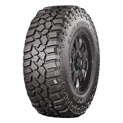 2. Cooper Evolution M/T All-Season