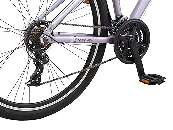 シュウイン １６インチ　Ｖブレーキ Amazon.co.jp: Schwinn Network 3.5 ハイブリッドバイク 700c