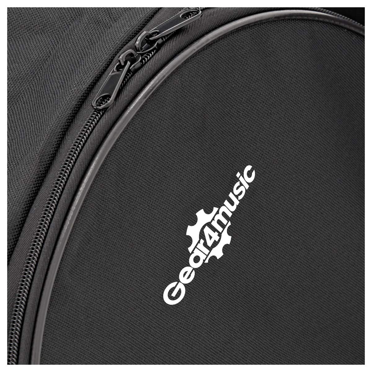 Housse Rembourrée de 14" pour Tom Basse par Gear4music