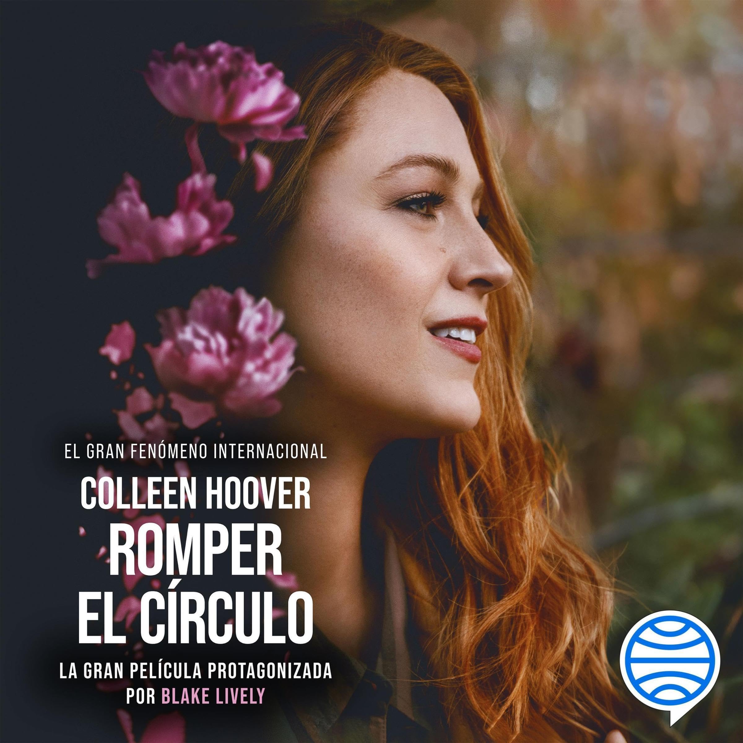 Cover art for Romper el círculo (It Ends with Us)