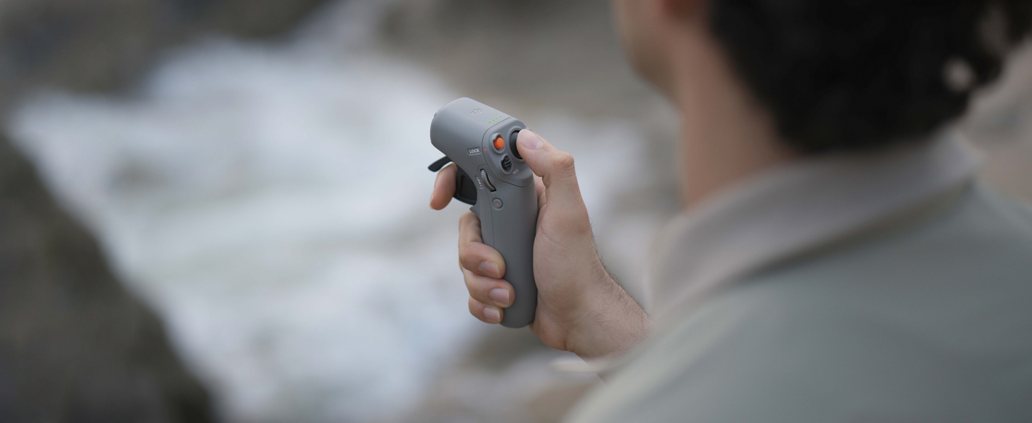Amazon.com: DJI RC Motion 2 - Immersive Smart Controller