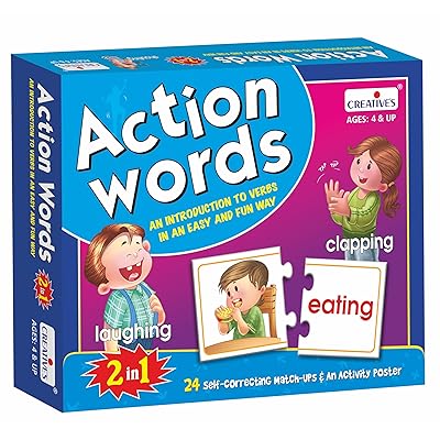 Creative's Action words |...