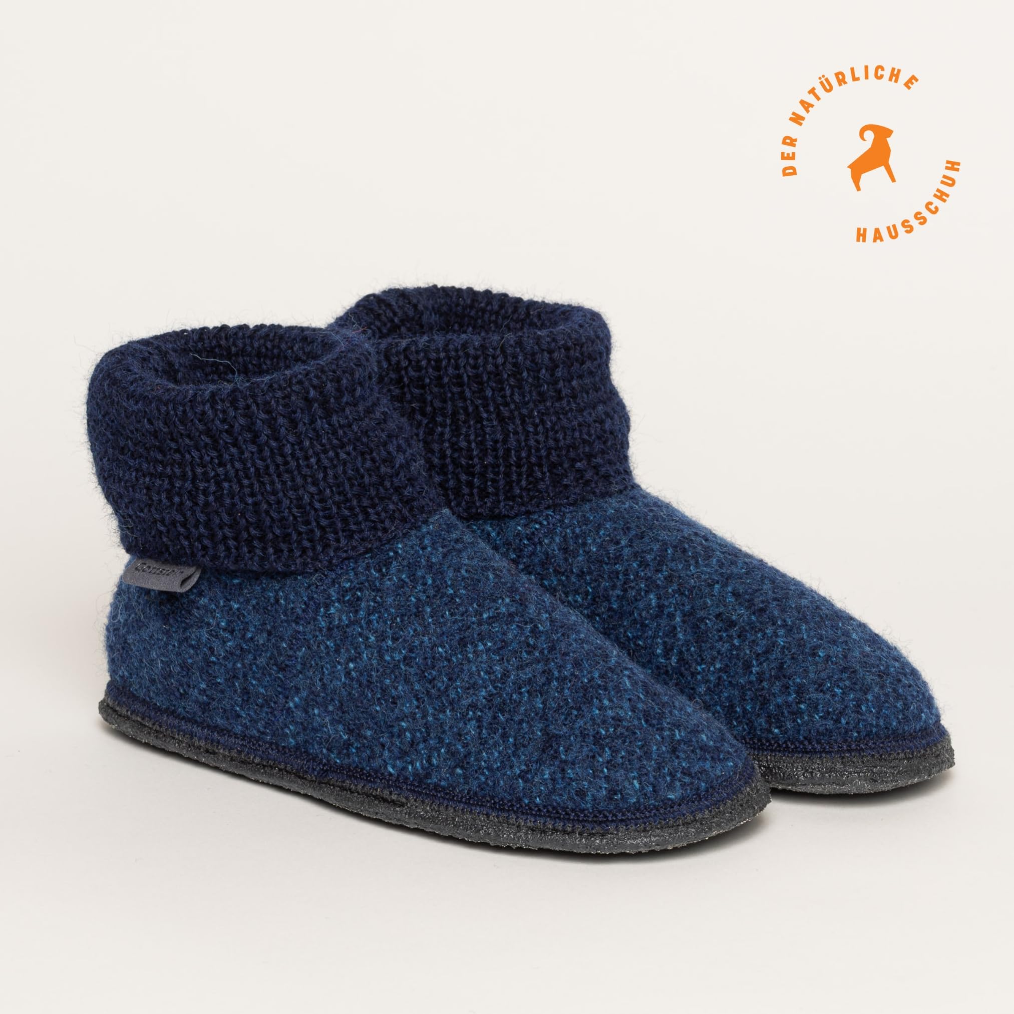 Gottstein Buty turystyczne Wool Venture High ze 100% żywej wełny