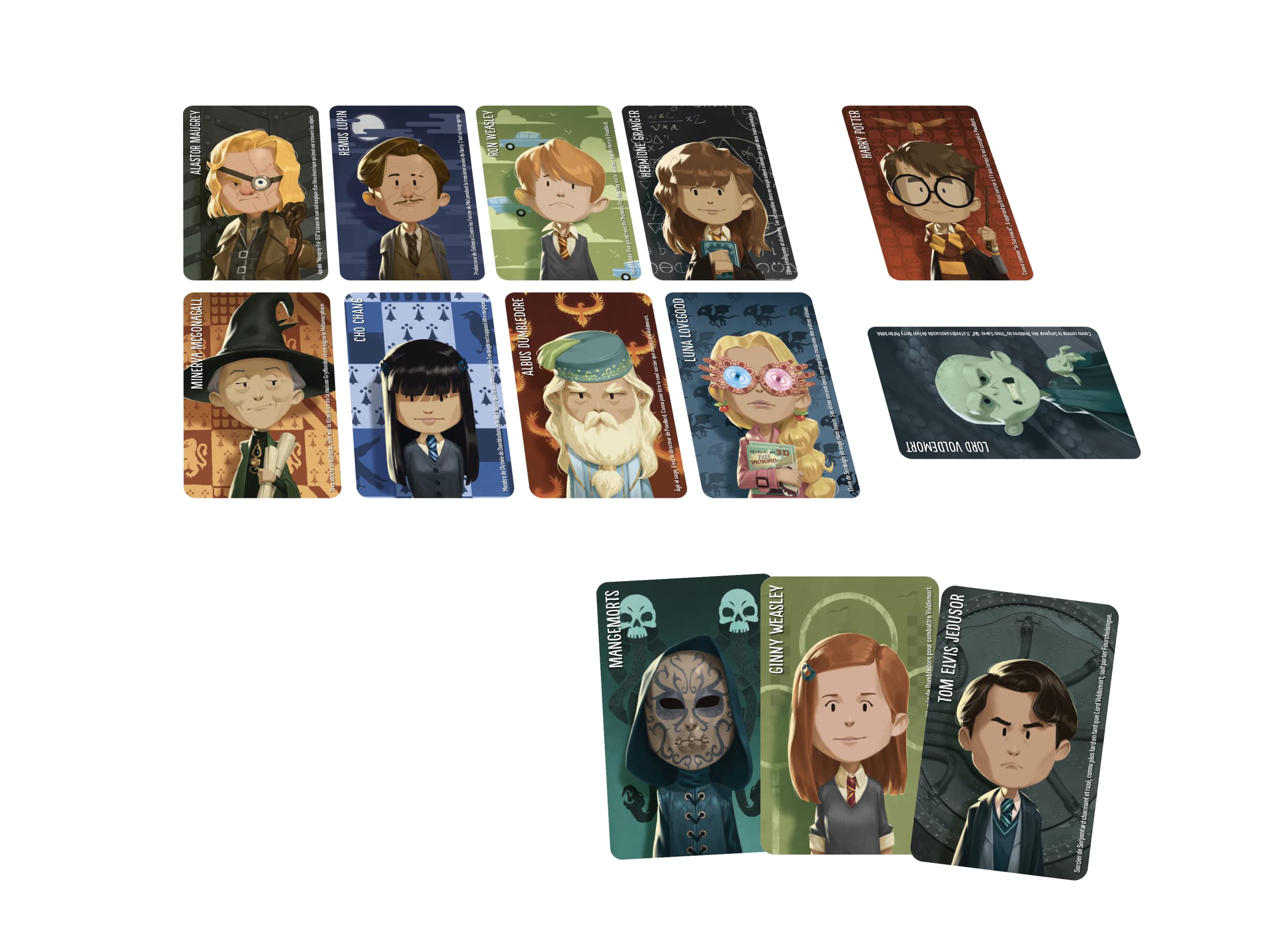 GIGAMIC SIMILO Harry Potter 7 ans et plus