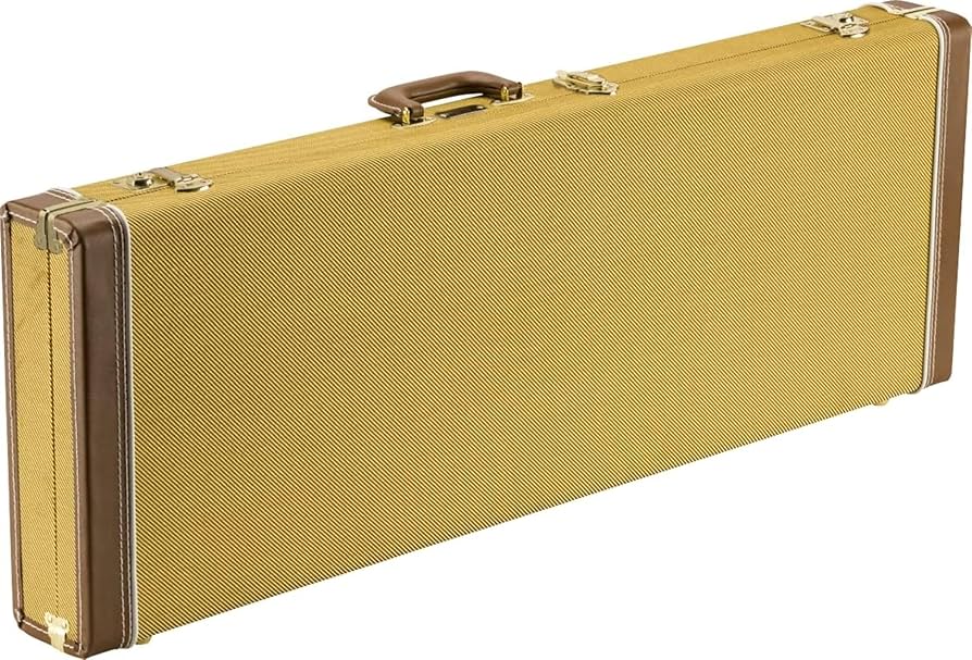 Fender ツイード　ハードケース　ベース　フェンダー Amazon.co.jp: Fender ハードケース Classic Series Wood Case