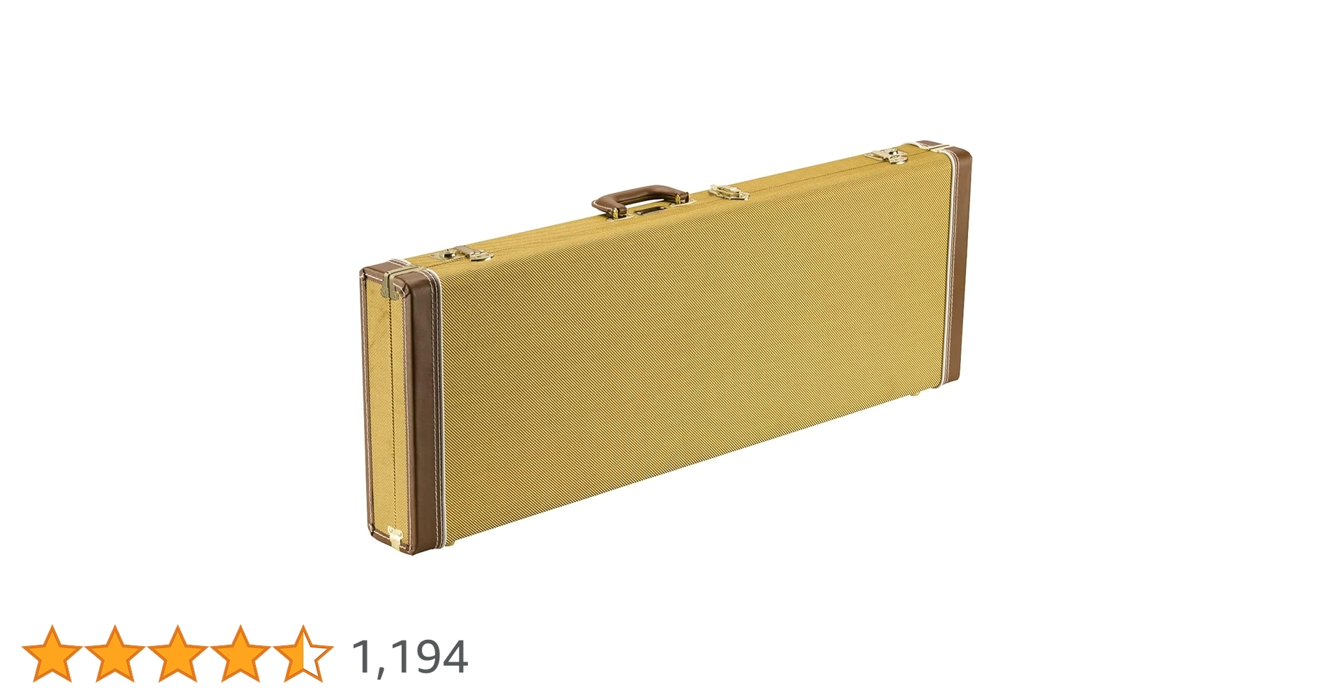 Amazon.co.jp: Fender ハードケース Classic Series Wood Case - Strat