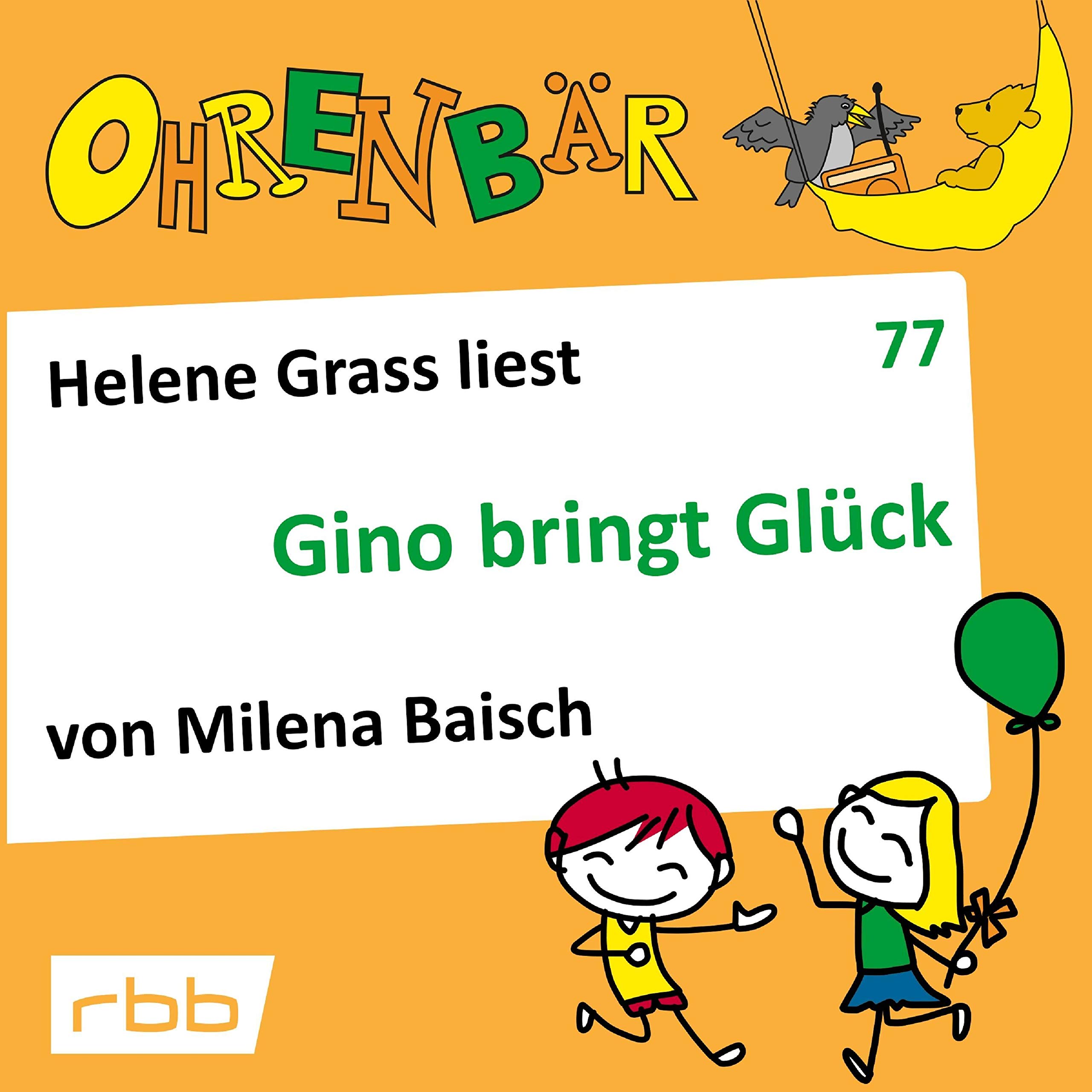 Cover art for Gino bringt Glück