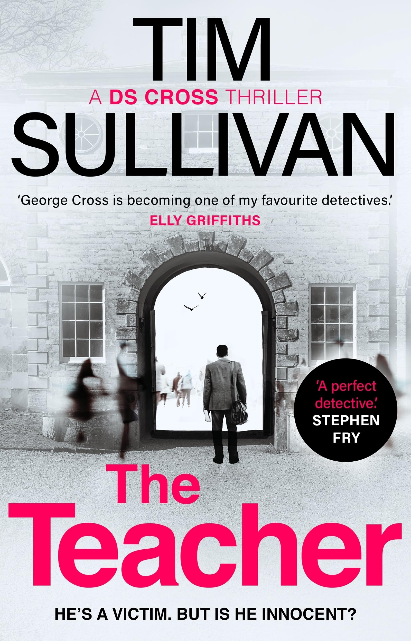 The Teacher: A case full of twists for the unforgettable must-read detective in 2026 (George Cross Mysteries)