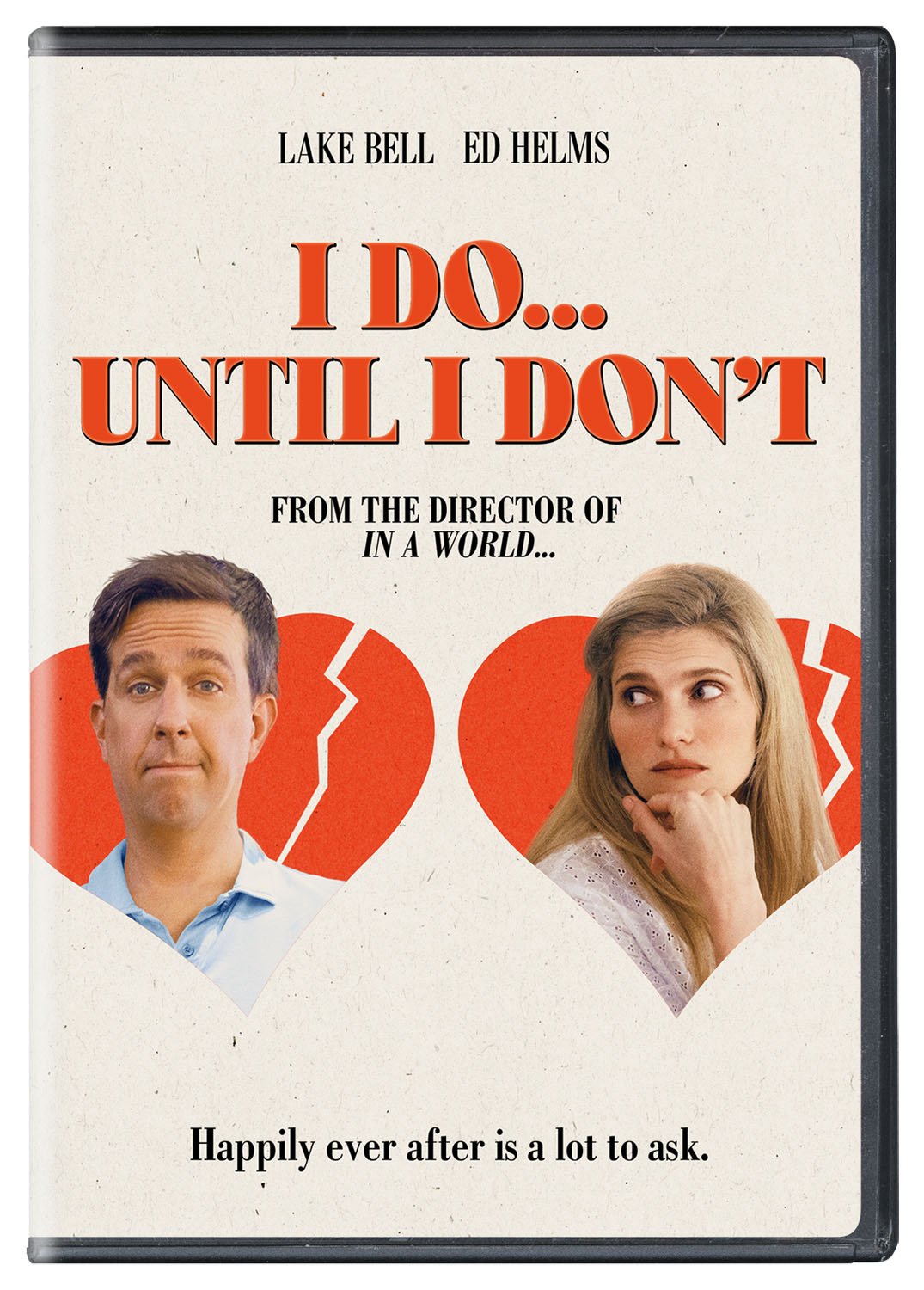 I Do...Until I Don't [DVD] [DVD]