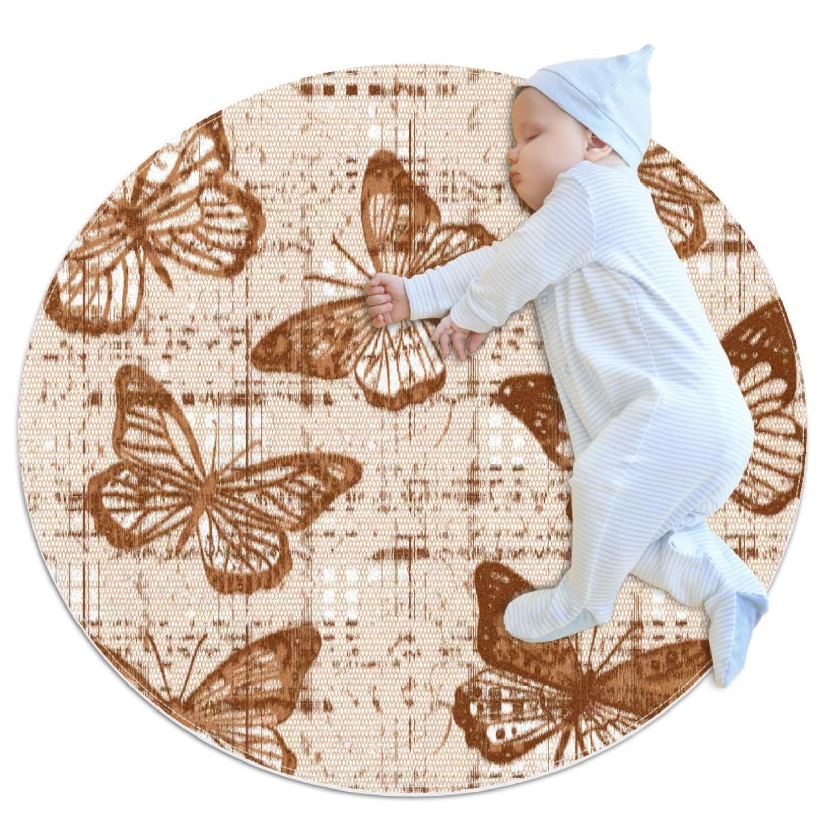 Tapis de salle de bain à motif camomille pour créer un coin lecture cosy